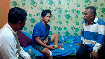 Mengerikan, Satu Keluarga di Salatiga Jadi Korban Penusukan Tetangga Sendiri