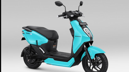 Perbedaan ICON e: dan CUV e:, Motor Listrik Teranyar dari Honda