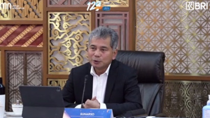 Pemutihan Utang di BRI dan Himbara Lain Ditunggu Petani hingga UMKM, Dirut Sunarso Ungkap Hal Paling Penting: Singgung soal Moral Hazard