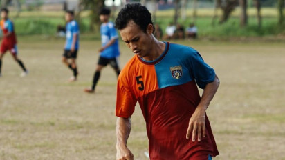 Masih Ingat Maldini Pali? Sempat Jadi Bintang Timnas Indonesia, Kini Kariernya Malah...