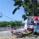 Bawaslu Bengkulu Menyurati Lima Paslon Terkait Pelanggaran Ratusan APK