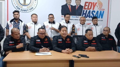 Tim Hukum Edy Rahmayadi-Hasan Peringatkan Penegak Hukum yang Cawe-cawe, Ada Jenderal Bintang Satu