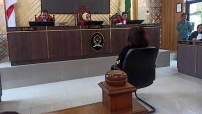 Tanggapi Nota Pembelaan, JPU: Kusumayati Bersalah Sesuai Dakwaan