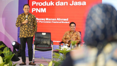 Literasi Keuangan Nasabah PNM Selama Bulan Inklusi Keuangan 2024 Tembus 2.000 Pelatihan