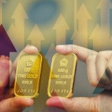 Investor Full Senyum! Harga Emas Pegadaian Melejit, UBS Tembus Rp3,105 Juta
