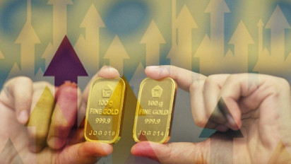 Emas Mengambil Ancang-ancang, Siap Menembus Harga Rekor Tertinggi Baru Pekan Depan