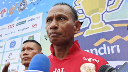 Legenda Timnas Indonesia Minta Rafael Struick hingga Ragnar Oratmangoen Bersyukur kepada Shin Tae-yong karena Hal Ini