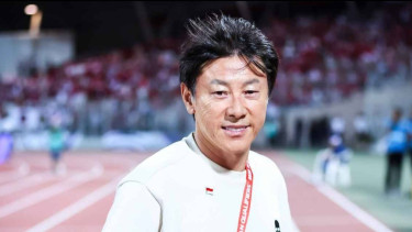 PSSI Semangat Perpanjang Kontrak Shin Tae-yong, Pelatih Timnas Indonesia ini Berani Beberkan Kalau Gajinya Sekarangâ¦