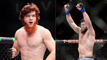 Kompak Raih Kemenangan: Pembuktian Duo Petarung Dagestan Gemparkan Pertarungan UFC 308