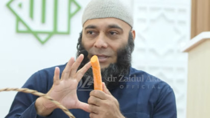 Darah Kotor Langsung Bersih dan Racun di Tubuh Hilang Pakai Bahan Dapur Ini, dr Zaidul Akbar Ungkap Ternyata Cuma...