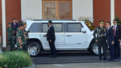 Maung Pindad Siap Jadi Mobil Dinas Pejabat: Juri Ardiantoro Ungkap Status Distribusi