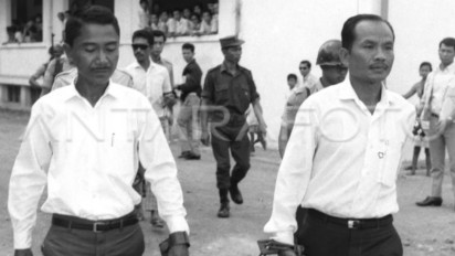 Bromocorah Besar Kusni Kasdut Menangis saat Bertobat, Ternyata Ada yang Lebih Penting dari Agama..