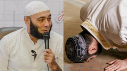 Jangan Buru-buru Bangun saat Sujud ketika Salat, dr Zaidul Akbar Bilang Ada Manfaat Dahsyat yang Ternyata Bisa...