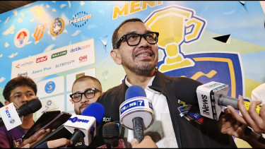 PSSI Resmi Tunjuk Pelatih Ini untuk Besut Timnas Indonesia di Piala AFF 2024, Siapa Dia?