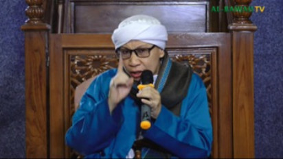 Demi Memuaskan Istri, Memangnya Islam Perbolehkan Pria Memperbesar Kelamin? Buya Yahya Tegas Hukumnya…