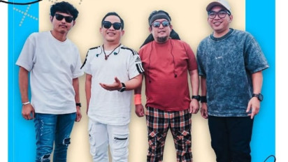 Lirik Lagu Wali - Nenekku Pahlawanku, Tetap Senang Meski Putus Cinta Karena Nasehat Sang Nenek 