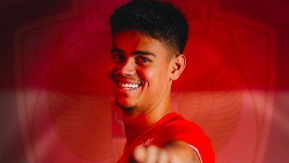 6 Pemain Timnas Indonesia dengan Followers Terbanyak di Instagram, Mees Hilgers Masih Kalah Telak