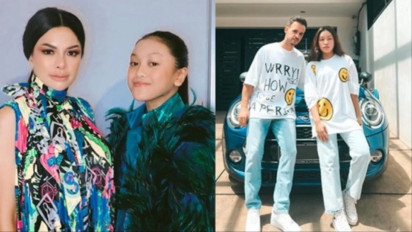 Lolly Dulu Bela Mati-matian Antonio Dedola daripada Nikita Mirzani, Kini Sosok Ini Ungkap Lolly Pernah Tidur dengan Ayah Tirinya Itu