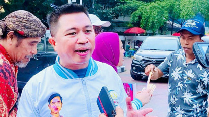 Jangan Hiraukan Cibiran Segelintir Kelompok, Rampai Nusantara: Gibran Harus Tetap Fokus Jalankan Tugas Wapres