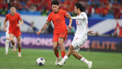 2 Pemain China Langsung Dicoret untuk Laga Kontra Timnas Indonesia usai Resmi Masuk Skuad Tim Naga di Kualifikasi Piala Dunia 2026