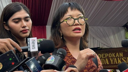 Pembangunan Universitas Baru Bukan Solusi Pendidikan Tinggi Merata di Indonesia, Stella Christie Ungkap Alasannya