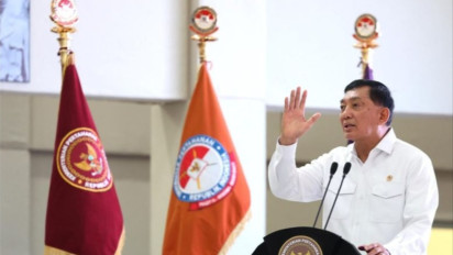 Peta Pilpres 2029 Mulai Berubah, Menhan Sjafrie Sjamsoeddin Muncul sebagai Lawan Kuat Prabowo