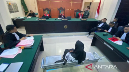 HIndari Kegaduhan, MUI Harap Majelis Hakim Putus Perkara Supriyani Sesuai Fakta