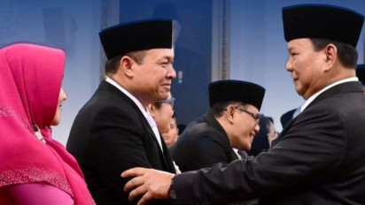 Kaharuddin Djenod Ditunjuk Jadi Wakil Kepala Danantara, Namun Tetap Pimpin PT PAL Indonesia