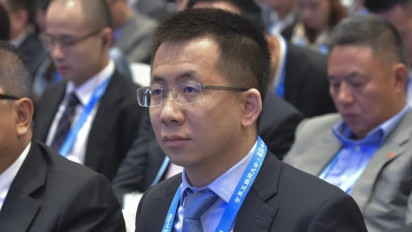 Inilah Sosok Zhang Yiming, CEO TikTok Jadi Orang Terkaya di China
