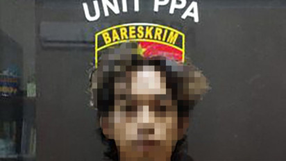 Sadis, Cuma Gara-gara Rewel Pasutri di Badung Siksa Anak sampai Patah Tulang