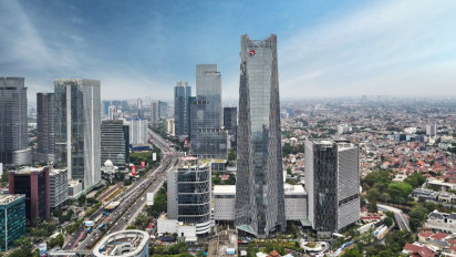 Telkom Bukukan Pendapatan Rp36,6 Triliun di Kuartal I 2025, Laba Melesat Rp5,8 Triliun Meski Daya Beli Melemah, Apa Pendorongnya?