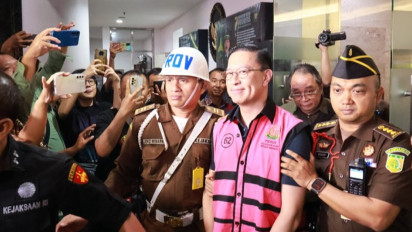 Resmi Ajukan Praperadilan, Ini Poin Gugatan Tom Lembong