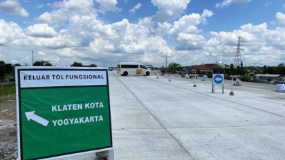 Siap-Siap! Tol Solo-Yogyakarta Tak Gratis Lagi, Segini Tarifnya