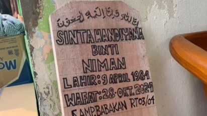 Haru! Sebelum Ditemukan Tewas Tanpa Kepala di Muara Baru, Korban Sempat Lakukan Ini untuk Orang Tuanya