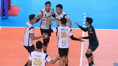 Hasil Livoli Divisi Utama 2024 Putaran II: Rajawali Pasundan Menang Dramatis dari Singo Yudha Kutai Barat