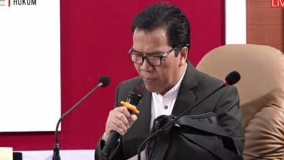 Pakar Hukum UNDIP Serukan Pengkajian Ulang Perkara Mardani H Maming Yang Menjadi Korban Makelar Kasus