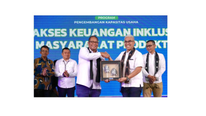 PNM dan PIP Dorong Petani Perempuan Terampil Finansial dan Kompeten di Bidang Pertanian