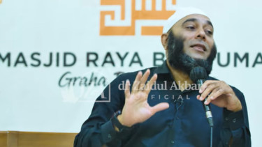 Kulit Kencang Perut Kenyang, daripada Beli Skincare Mending ke Pasar Borong Ini, Kata dr Zaidul Akbar...