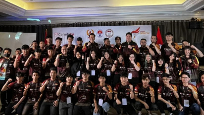 Olahraga Esports Mobile Legends Bakal Kembali Dipertandingkan di SEA Games Thailand 2025