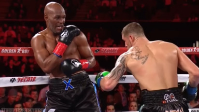 Kisah Bernard Hopkins Jr, Petinju yang Mualaf Temukan Titik Hidayah sampai Masuk Islam saat Mendekap di Dalam Penjara