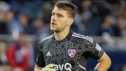 Dipanggil dengan Nama Julukan dari Fans Timnas Indonesia Saat Raih Save of the Year MLS 2024, Begini Reaksi Kocak Netizen