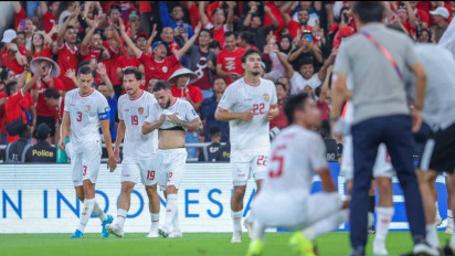 Betapa Takjubnya Legenda Malaysia Melihat Timnas Indonesia, Tak Ragu Lagi Mengakui Kalau Tim Garuda Itu ...