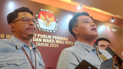 Empat Paslon Kompak Komplain KPU Kota Bandung, Ada Apa?