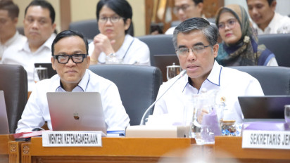 Wamenaker Beberkan Respons Pengusaha soal Kenaikan UMP Jakarta Menjadi Rp5,3 Juta di 2025, Noel: Kita Konsultasi dengan Apindo