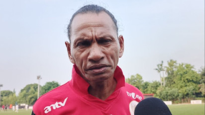 Legenda Timnas Indonesia Heran dengan Komentar-Komentar Miring terhadap Skuad Asuhan Shin Tae-yong: Tinggal Support Apa Susahnya?