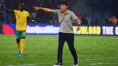 Punya Pelatih seperti Shin Tae-yong, Para Pemain Timnas Indonesia Bikin Iri Legenda Skuad Garuda