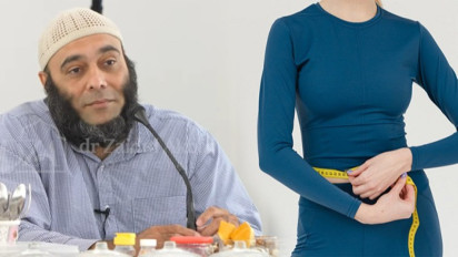 Turun 20 Kg dalam 7 Hari Ternyata Segampang Itu dengan Jurus Sehat Rasulullah, Simak Penjelasan dr Zaidul Akbar!