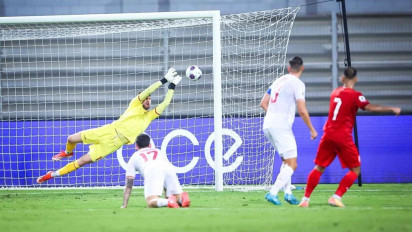 FC Dallas Beberkan Statistik Mencengangkan Maarten Paes usai Kiper Timnas Indonesia Itu Dapat Pengakuan MLS