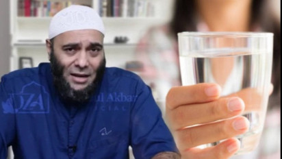 Setiap Sebelum Salat Rutinkan Minum Ini, dr Zaidul Akbar Bilang Akan Terasa Efek Luar Biasanya ke Badan