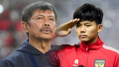 Pantas Dipanggil Indra Sjafri Ikut TC Timnas Indonesia U20, Diam-diam Arkhan Kaka sebagai Sosok Religius Selalu Amalkan ini